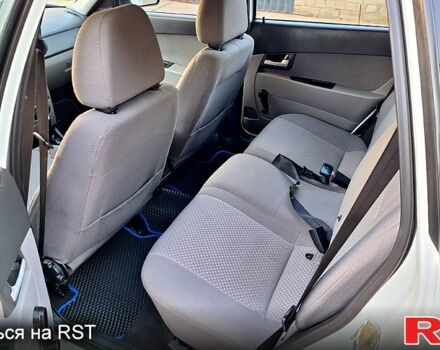 Черный ВАЗ Priora, объемом двигателя 1.6 л и пробегом 96 тыс. км за 3450 $, фото 6 на Automoto.ua