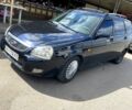 Черный ВАЗ Priora, объемом двигателя 1.6 л и пробегом 0 тыс. км за 2750 $, фото 1 на Automoto.ua