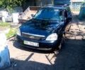 Чорний ВАЗ Priora, об'ємом двигуна 1.6 л та пробігом 236 тис. км за 1850 $, фото 1 на Automoto.ua