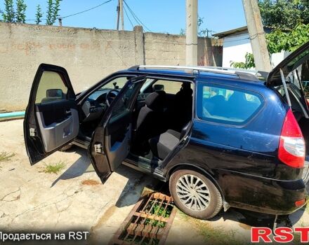 Чорний ВАЗ Priora, об'ємом двигуна 1.6 л та пробігом 135 тис. км за 3600 $, фото 5 на Automoto.ua