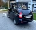 Черный ВАЗ Priora, объемом двигателя 1.6 л и пробегом 148 тыс. км за 2700 $, фото 1 на Automoto.ua