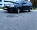 Черный ВАЗ Priora, объемом двигателя 1.6 л и пробегом 148 тыс. км за 2700 $, фото 5 на Automoto.ua
