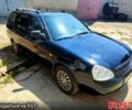 Чорний ВАЗ Priora, об'ємом двигуна 1.6 л та пробігом 135 тис. км за 3600 $, фото 1 на Automoto.ua