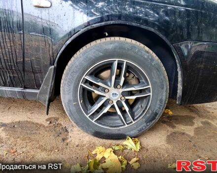 Чорний ВАЗ Priora, об'ємом двигуна 1.6 л та пробігом 170 тис. км за 3200 $, фото 5 на Automoto.ua