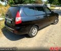 Чорний ВАЗ Priora, об'ємом двигуна 1.6 л та пробігом 170 тис. км за 1500 $, фото 1 на Automoto.ua
