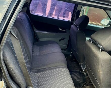 Чорний ВАЗ Priora, об'ємом двигуна 1.6 л та пробігом 283 тис. км за 1000 $, фото 3 на Automoto.ua