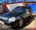 Чорний ВАЗ Priora, об'ємом двигуна 1.6 л та пробігом 185 тис. км за 2600 $, фото 1 на Automoto.ua