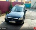 Чорний ВАЗ Priora, об'ємом двигуна 1.6 л та пробігом 180 тис. км за 2300 $, фото 7 на Automoto.ua