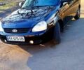 Черный ВАЗ Priora, объемом двигателя 1.6 л и пробегом 175 тыс. км за 3000 $, фото 1 на Automoto.ua