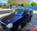 Черный ВАЗ Priora, объемом двигателя 1.6 л и пробегом 240 тыс. км за 1550 $, фото 1 на Automoto.ua