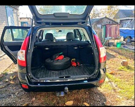 Черный ВАЗ Priora, объемом двигателя 1.6 л и пробегом 96 тыс. км за 3900 $, фото 5 на Automoto.ua