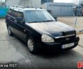 Чорний ВАЗ Priora, об'ємом двигуна 1.6 л та пробігом 180 тис. км за 2300 $, фото 2 на Automoto.ua
