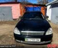 Чорний ВАЗ Priora, об'ємом двигуна 1.6 л та пробігом 185 тис. км за 2600 $, фото 5 на Automoto.ua
