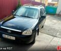 Чорний ВАЗ Priora, об'ємом двигуна 1.6 л та пробігом 180 тис. км за 2300 $, фото 1 на Automoto.ua