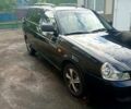 Чорний ВАЗ Priora, об'ємом двигуна 1.6 л та пробігом 68 тис. км за 4500 $, фото 2 на Automoto.ua