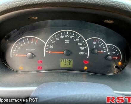 Чорний ВАЗ Priora, об'ємом двигуна 1.6 л та пробігом 283 тис. км за 1000 $, фото 6 на Automoto.ua