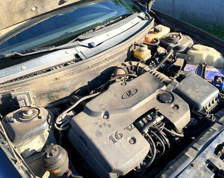 Черный ВАЗ Priora, объемом двигателя 1.6 л и пробегом 0 тыс. км за 2000 $, фото 7 на Automoto.ua