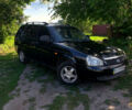 Черный ВАЗ Priora, объемом двигателя 1.6 л и пробегом 0 тыс. км за 2000 $, фото 1 на Automoto.ua