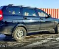Черный ВАЗ Priora, объемом двигателя 1.6 л и пробегом 16200 тыс. км за 2650 $, фото 4 на Automoto.ua