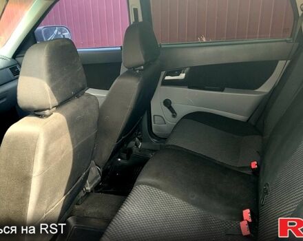 Чорний ВАЗ Priora, об'ємом двигуна 1.6 л та пробігом 180 тис. км за 2300 $, фото 10 на Automoto.ua