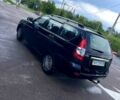 Черный ВАЗ Priora, объемом двигателя 1.6 л и пробегом 200 тыс. км за 2100 $, фото 2 на Automoto.ua