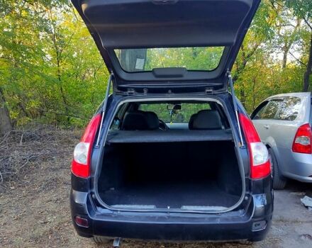 Чорний ВАЗ Priora, об'ємом двигуна 1.6 л та пробігом 170 тис. км за 3200 $, фото 3 на Automoto.ua