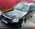 Чорний ВАЗ Priora, об'ємом двигуна 1.6 л та пробігом 180 тис. км за 2300 $, фото 1 на Automoto.ua
