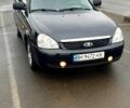 Черный ВАЗ Priora, объемом двигателя 1.6 л и пробегом 121 тыс. км за 4000 $, фото 1 на Automoto.ua