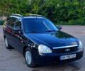 Черный ВАЗ Priora, объемом двигателя 1.6 л и пробегом 98 тыс. км за 4250 $, фото 2 на Automoto.ua