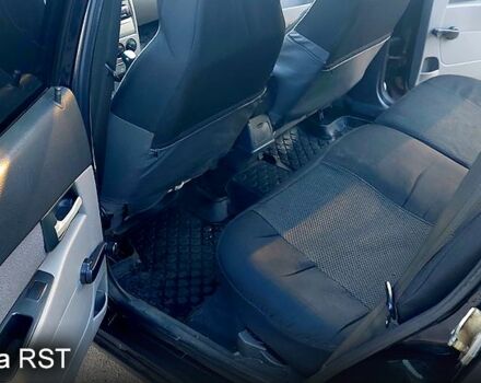 Черный ВАЗ Priora, объемом двигателя 1.6 л и пробегом 98 тыс. км за 4250 $, фото 1 на Automoto.ua
