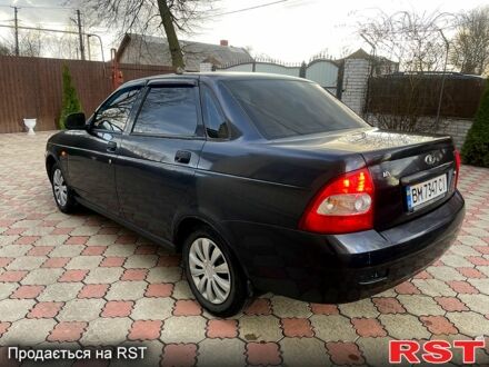 ВАЗ Priora 2007 в Белополье на Automoto.ua Черный ВАЗ Priora, объемом двигателя 1.6 л и пробегом 132 тыс. км за 2300 $, фото 1 на Automoto.ua