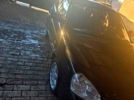 Чорний ВАЗ Priora, об'ємом двигуна 1.6 л та пробігом 251 тис. км за 2800 $, фото 1 на Automoto.ua