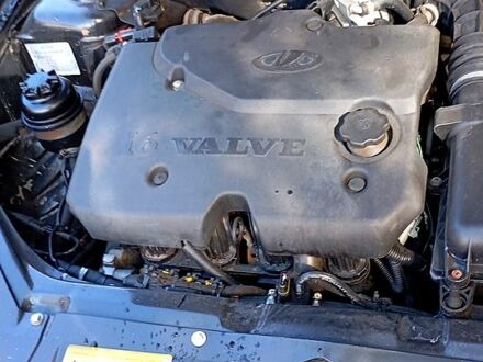 Чорний ВАЗ Priora, об'ємом двигуна 1.6 л та пробігом 160 тис. км за 2600 $, фото 1 на Automoto.ua