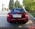 Фиолетовый ВАЗ Priora, объемом двигателя 1.6 л и пробегом 200 тыс. км за 2500 $, фото 1 на Automoto.ua