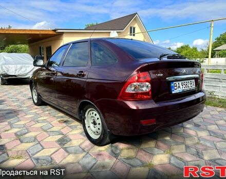 Коричневый ВАЗ Priora, объемом двигателя 1.6 л и пробегом 263 тыс. км за 4650 $, фото 3 на Automoto.ua