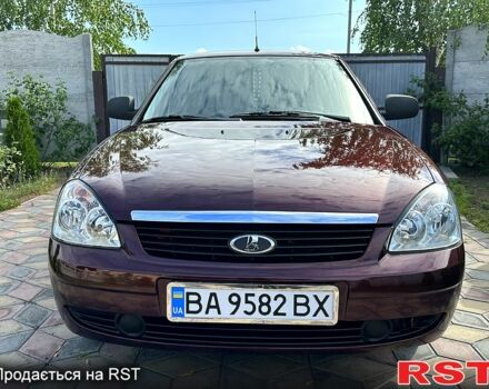 Коричневый ВАЗ Priora, объемом двигателя 1.6 л и пробегом 263 тыс. км за 4650 $, фото 2 на Automoto.ua