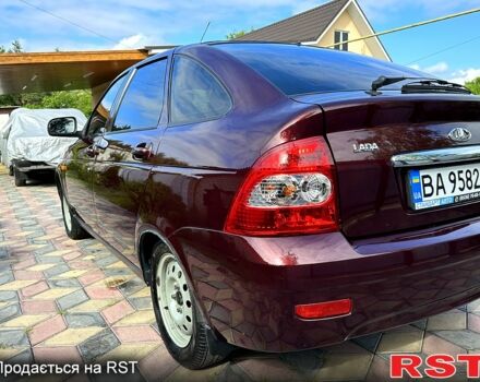 Коричневый ВАЗ Priora, объемом двигателя 1.6 л и пробегом 263 тыс. км за 4650 $, фото 4 на Automoto.ua