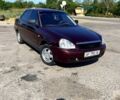 Коричневий ВАЗ Priora, об'ємом двигуна 1.6 л та пробігом 192 тис. км за 2500 $, фото 1 на Automoto.ua