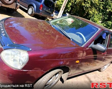 Коричневый ВАЗ Priora, объемом двигателя 1.6 л и пробегом 0 тыс. км за 2500 $, фото 3 на Automoto.ua