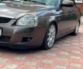 Коричневий ВАЗ Priora, об'ємом двигуна 1.6 л та пробігом 123 тис. км за 5500 $, фото 1 на Automoto.ua