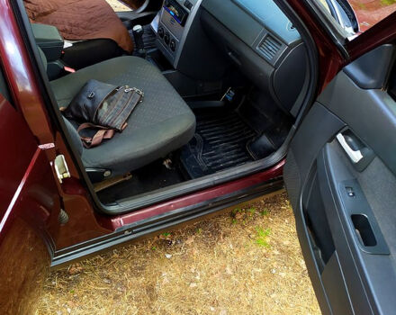 Коричневый ВАЗ Priora, объемом двигателя 1.6 л и пробегом 109 тыс. км за 3550 $, фото 12 на Automoto.ua