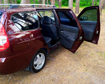 Коричневый ВАЗ Priora, объемом двигателя 1.6 л и пробегом 109 тыс. км за 3550 $, фото 11 на Automoto.ua