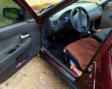 Коричневый ВАЗ Priora, объемом двигателя 1.6 л и пробегом 109 тыс. км за 3550 $, фото 10 на Automoto.ua