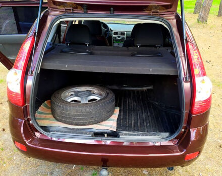 Коричневый ВАЗ Priora, объемом двигателя 1.6 л и пробегом 109 тыс. км за 3550 $, фото 7 на Automoto.ua