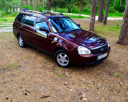 Коричневый ВАЗ Priora, объемом двигателя 1.6 л и пробегом 109 тыс. км за 3550 $, фото 8 на Automoto.ua