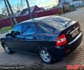 Красный ВАЗ Priora, объемом двигателя 1.5 л и пробегом 82 тыс. км за 4000 $, фото 2 на Automoto.ua