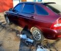 Червоний ВАЗ Priora, об'ємом двигуна 1.6 л та пробігом 132 тис. км за 3000 $, фото 2 на Automoto.ua