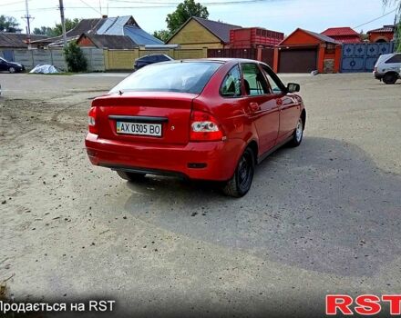 Червоний ВАЗ Priora, об'ємом двигуна 1.6 л та пробігом 180 тис. км за 1550 $, фото 2 на Automoto.ua