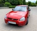 Красный ВАЗ Priora, объемом двигателя 1.6 л и пробегом 210 тыс. км за 800 $, фото 1 на Automoto.ua