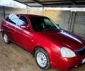 Червоний ВАЗ Priora, об'ємом двигуна 1.6 л та пробігом 240 тис. км за 2500 $, фото 1 на Automoto.ua